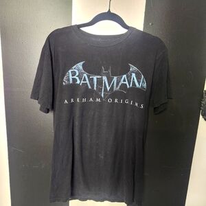 Batman Arkham Origins Black T-Shirt